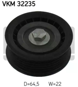 SKF VKM 32235